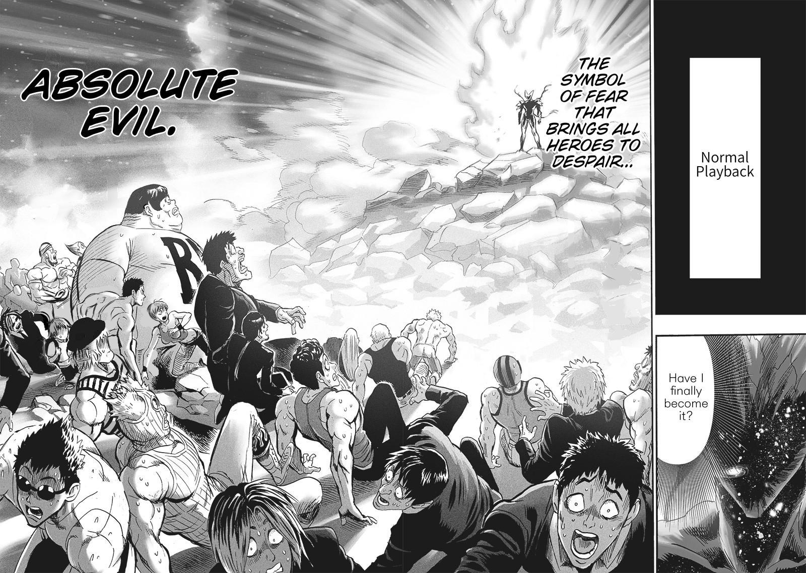 One-Punch Man, Chapter 168 image 60